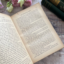 Load image into Gallery viewer, Lion of St Mark by G A Henty A Tale of 14th Century Venice Vintage Hardback Book