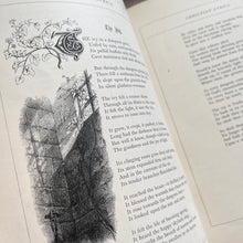 Load image into Gallery viewer, 1868 Christian Lyrics Chiefly Selected from Modern Authors Victorian Book