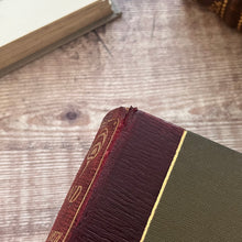Load image into Gallery viewer, Ormond by Maria Edgeworth Quarter Leather Binding With Gilt Decoration by Talwin Morris