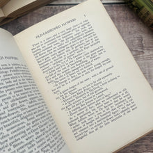 Load image into Gallery viewer, 1901 The Book of Old Fashioned Flowers by Harry Roberts Volume IV
