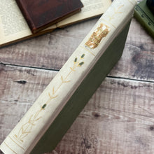 Load image into Gallery viewer, 1907 The Rubaiyat of Omar Khayyam; Quarter Bound Vellum Book