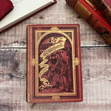 Load image into Gallery viewer, 1905 Antique German Book in a Pretty Cloth Binding