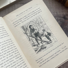 Load image into Gallery viewer, 1885 The Peasant and The Prince by Harriet Martineau; Illustrated Victorian Book