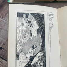 Load image into Gallery viewer, A Child's Garden of Verse by Robert Louis Stevenson Charles Robinson Illustrations