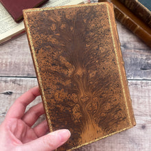 Load image into Gallery viewer, Half Hours In Field and Forest; Stunning Full Tree Calf Leather Binding