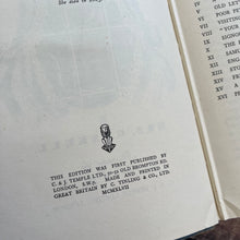 Load image into Gallery viewer, 1947 Cranford by Mrs Elizabeth Gaskell; Illustrated Vintage Book with Dust Jacket