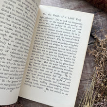 Load image into Gallery viewer, 1914 The Double Garden by Maurice Maeterlinck Beautiful Binding Book