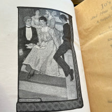 Load image into Gallery viewer, 1907 Jo's Boys by Louisa May Alcott Edwardian Illustrated Antique Book