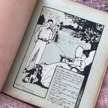 Load image into Gallery viewer, Full Leather Manuscript Book with Snakeskin Effect; with Drawings, Verses, Autographs