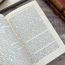Load image into Gallery viewer, 1959 The Mysteries of Udolpho by Mrs Ann Radcliffe Two Volume Edition