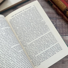 Load image into Gallery viewer, 1959 The Mysteries of Udolpho by Mrs Ann Radcliffe Two Volume Edition