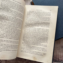 Load image into Gallery viewer, First Edition of Wives and Daughters by Mrs Elizabeth Gaskell 1866 Rare REBOUND