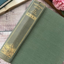 Load image into Gallery viewer, 1925 Northanger Abbey by Jane Austen; Colour Plates by A Wallis Mills