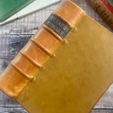 Load image into Gallery viewer, 1714 The Ladies Library Volume One ONLY; Early Georgian 18th Century Book