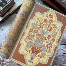 Load image into Gallery viewer, Between Two Opinions by Mary E Palgrave Antique Floral Binding
