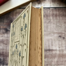 Load image into Gallery viewer, Ministering Children by Mrs Charlesworth; Lovely Floral Art Nouveau Binding