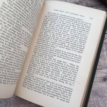 Load image into Gallery viewer, Handbook of Housekeeping for Small Incomes by Florence Stacpoole; Floral Binding