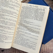 Load image into Gallery viewer, 1955 The Count of Monte Cristo by Alexandre Dumas Two Volume Set