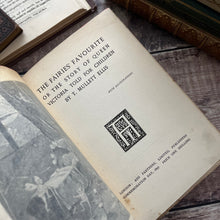 Load image into Gallery viewer, 1897 The Fairie's Favourite Or the Story of Queen Victoria for Children Victorian