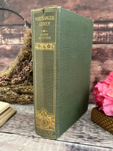 Load image into Gallery viewer, 1925 Northanger Abbey by Jane Austen; Colour Plates by A Wallis Mills