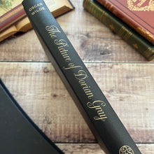Load image into Gallery viewer, 2009 The Picture of Dorian Gray by Oscar Wilde Folio Society Book with Slipcase