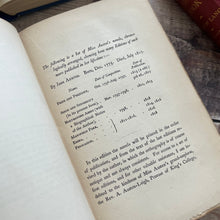Load image into Gallery viewer, Sense and Sensibility by Jane Austen Late Victorian Two Volume Illustrated Books