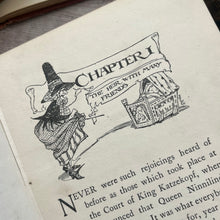 Load image into Gallery viewer, 1916 The Self Willed Prince A Fairy Tale Retold in Short Words