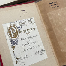 Load image into Gallery viewer, The Choir School of St Bedes by Frederick Harrison Antique Children's Literature