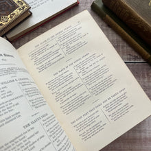 Load image into Gallery viewer, The Poetical Works of Henry Wadsworth Longfellow Beautiful Tree Calf Leather Book