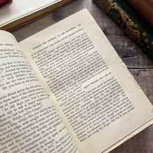 Load image into Gallery viewer, Baron and Squire by S.M.S Clarke Late Edwardian Antique Book Pictorial Binding