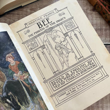 Load image into Gallery viewer, 1942 Bee by Anatole France; Princess of the Dwarfs, illustrated by Charles Robinson
