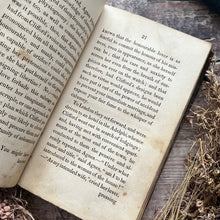 Load image into Gallery viewer, 1824 The Father and Daughter by Mrs Opie Georgian Book