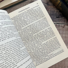 Load image into Gallery viewer, 1907 Treasure Island and Kidnapped by RL Stevenson; Edwardian Book