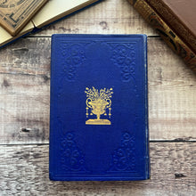 Load image into Gallery viewer, 1859 Antique Illustrated Book: The Seasons and The Castle of Indolence