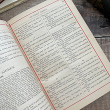 Load image into Gallery viewer, 1885 Red Letter Poems by English Men and Women; Lovely Floral Binding