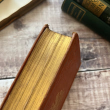 Load image into Gallery viewer, 1851 The Poetical Works of Cowper with Life Early Victorian Illustrated Book