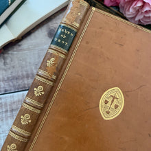 Load image into Gallery viewer, 1883 Helen of Troy, Her Life and Translation by Andrew Lang; Full Leather