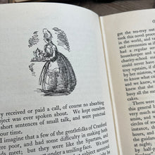 Load image into Gallery viewer, 1947 Cranford by Mrs Elizabeth Gaskell; Illustrated Vintage Book with Dust Jacket