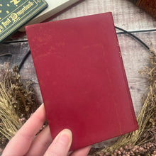 Load image into Gallery viewer, 1905 Being and Doing Full Leather Bound Book Edwardian