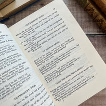 Load image into Gallery viewer, 1926 Collected Poems of John Masefield Full Leather Beautiful Binding