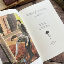 Load image into Gallery viewer, 2009 The Picture of Dorian Gray by Oscar Wilde Folio Society Book with Slipcase