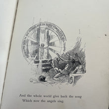 Load image into Gallery viewer, The Glorious Song of Old by Edmund Hamilton Sears Victorian 19th Century Music Book
