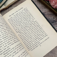 Load image into Gallery viewer, The Lady of the Camelias by Alexandre Dumas Fils; Rebound Leather Book