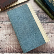 Load image into Gallery viewer, 1903 The Poems and Plays of Charles Lamb; Quarter Vellum Binding with Floral Gilt