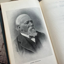 Load image into Gallery viewer, The Poetical Works of Robert Browning; Victorian 19th Century Antique Book