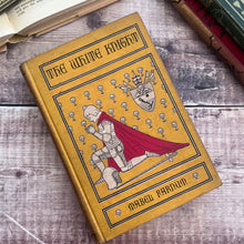 Load image into Gallery viewer, 1937 The White Knight A Biography of Pope Pius X for Children by Mabel A Farnum; Illustrated Book
