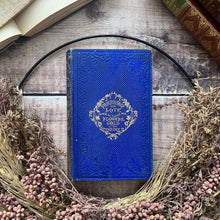 Load image into Gallery viewer, 1856 Flowers: Their Moral, Language and Poetry Early Victorian Book Beautiful