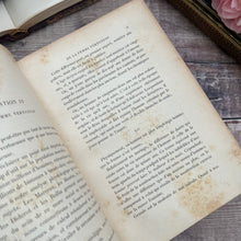 Load image into Gallery viewer, 1901 Balzac's Physiologie du Mariage; Quarter Leather French Book
