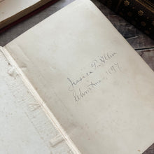 Load image into Gallery viewer, 1896 Wagner's Heroines by Constance Maud Victorian 19th Century Illustrated Book