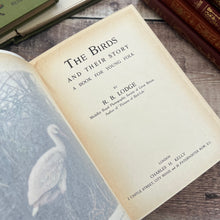 Load image into Gallery viewer, The Birds and Their Story by R.B.Lodge A Book for Young Folk Edwardian Illustrated